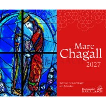 Kalender Marc Chagall 2027, 22 x 18 cm<span class=prodhide>172094</span>