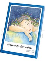 Momente für mich, 10 Postkarten mit Holzaufsteller, in Geschenkbox<span class=prodhide>172728</span>