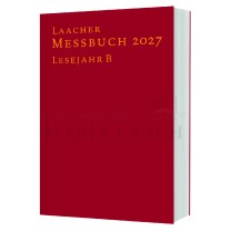 Laacher Messbuch 2027, Lesejahr B, 11,3 x 16,9 cm<span class=prodhide>181045</span>