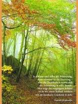 Je schöner und voller die Erinnerung<span class=prodhide>316323</span>