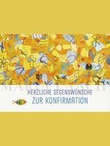 Herzliche Segenswünsche zur Konfirmation<span class=prodhide>320796</span>