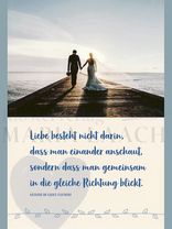 Liebe besteht nicht darin ...<span class=prodhide>320822</span>