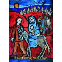 Doppelkarte Flucht<span class=prodhide>413116</span>