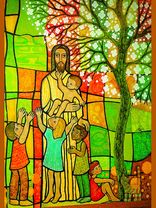 Jesus, Freund der Kinder<span class=prodhide>404292</span>