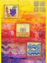 Kommunion-Symbole<span class=prodhide>413421</span>