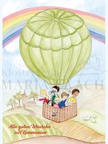 Ballonkinder - Alle Guten Wünsche zur Kommunion<span class=prodhide>413535</span>