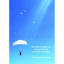 Gute Wünsche kommen auf einem...<span class=prodhide>453108</span>