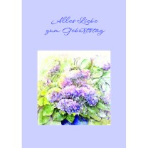 Hortensien/Alles liebe zum Geburtstag<span class=prodhide>453138</span>