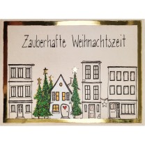 Zauberhafte Weihnachtszeit<span class=prodhide>453153</span>