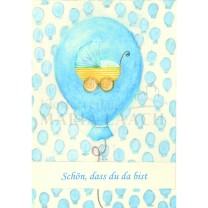 Schön, dass du da bist<span class=prodhide>453196</span>