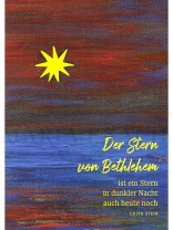 Der Stern von Bethlehem ...<span class=prodhide>453526</span>