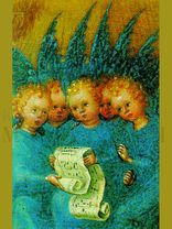 Singende Engel<span class=prodhide>504793</span>