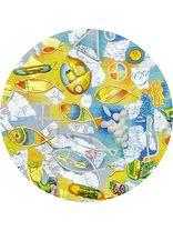 Magnet "Engstens durchwoben"<span class=prodhide>570122</span>