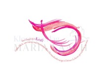 Magnet "Engel der Kraft", 8 x 5 cm"<span class=prodhide>571020</span>