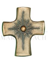 Kreuz mit Perle, 8 x 7 cm<span class=prodhide>800841</span>