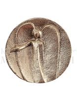 Handschmeichler Engel, Ø 3,5 cm<span class=prodhide>801409</span>