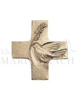 Kreuz Friedenstaube, 8,3 x 8,6 cm<span class=prodhide>801419</span>