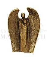 Figur Schutzengel, 9,5 x 6,5 cm<span class=prodhide>803063</span>