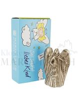 Sei behütet, liebes Kind (Figur Junge), 5 cm hoch, Silberbronze, in Geschenkschachtel<span class=prodhide>809618/7</span>