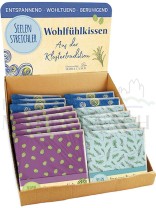 Nachfüllpack für Verkaufsdisplay 854024, 10 x 3 versch. Kissen<span class=prodhide>854032</span>