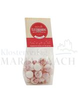 VE 5 Bonbons Erdbeer-Joghurt, 100 g, in Tütchen<span class=prodhide>854120</span>