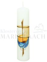 Kerze Lebensboot, 270/70mm<span class=prodhide>870302</span>