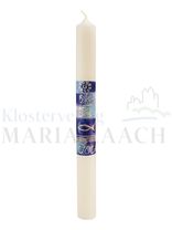 Du bist gesegnet, mit Wachsauflage, 400/40 mm<span class=prodhide>871077</span>