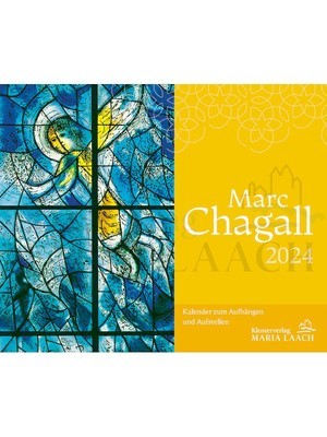 Kalender Marc Chagall 2024, 22 x 18 cm<span class=prodhide>172094</span>
