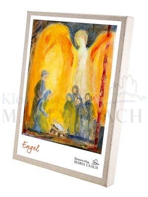Engel, 3 x 2 Motive, 14,8 x 10,5 cm, in Geschenkbox<span class=prodhide>172700</span>
