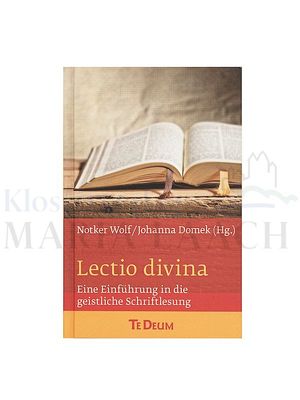 Lectio divina - TeDeum.wissen<span class=prodhide>180205</span>