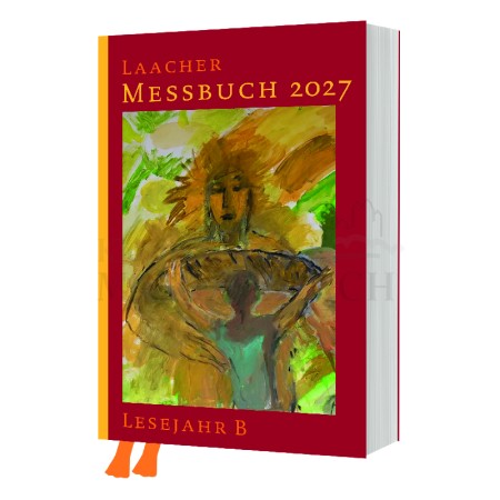 Laacher Messbuch 2027, Lesejahr B, kartoniert, 11,3 x 16,9 cm<span class=prodhide>181044</span>
