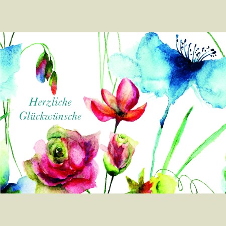 Herzliche Glückwünsche<span class=prodhide>350584_6</span>