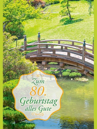 Zum 80. Geburtstag alles Gute<span class=prodhide>350727</span>