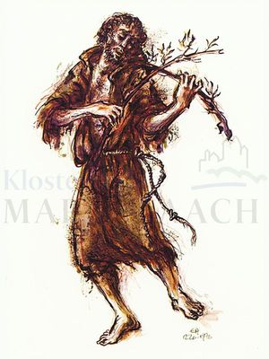 Hl. Franziskus - Spielmann Gottes<span class=prodhide>405285</span>