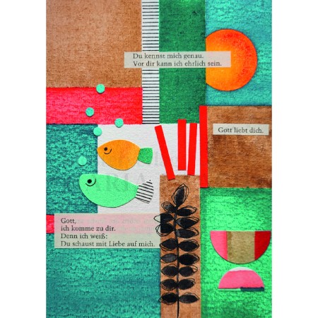 Fische, Ähre, Sonne, Kelch <span class=prodhide>413072</span>