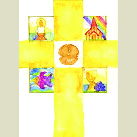 Kreuz und Brot<span class=prodhide>413074</span>