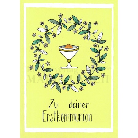Zu deiner Kommunion<span class=prodhide>413085</span>
