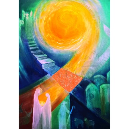 Jesus - Brücke zu Gott<span class=prodhide>413131</span>