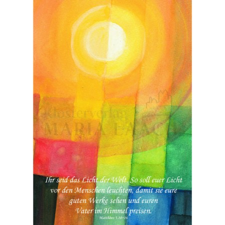 Ihr seid das Licht der Welt<span class=prodhide>413163</span>