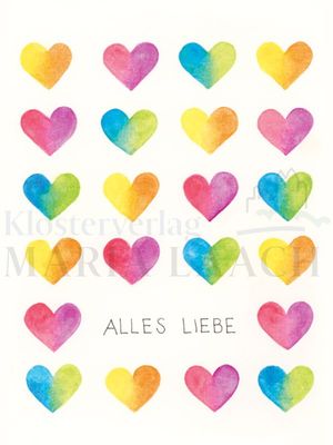 Alles Liebe<span class=prodhide>413305</span>