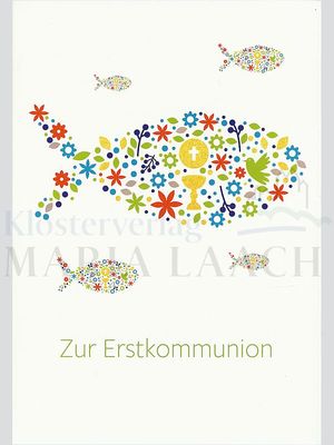 Zur Erstkommunion - Fische<span class=prodhide>413614</span>