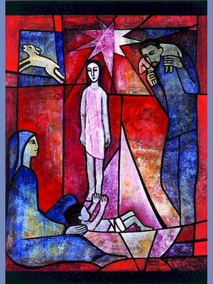 Ich steh an deiner Krippe hier<span class=prodhide>414303</span>