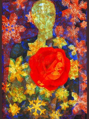 Mitten im kalten Winter<span class=prodhide>414340</span>