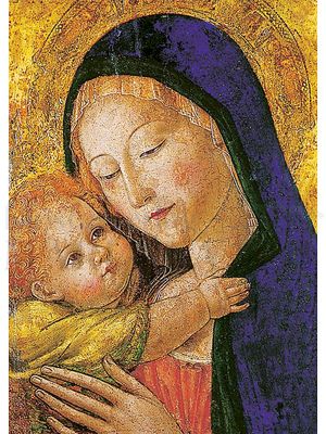 Madonna mit Kind<span class=prodhide>415591/6</span>