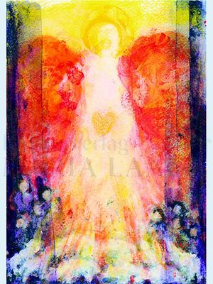 Weihnachtsengel II<span class=prodhide>433816</span>