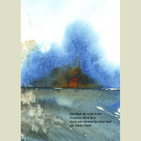 Die Welt ist nicht mehr... <span class=prodhide>453094</span>