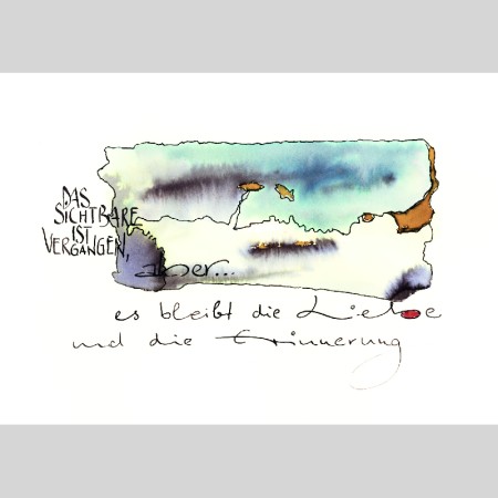 Das Sichtbare ist vergangen... <span class=prodhide>453113</span>