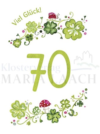 70. Geburtstag<span class=prodhide>453272</span>