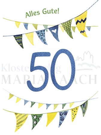 50. Geburtstag<span class=prodhide>453274</span>