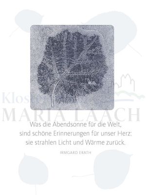 Was die Abendsonne für die Welt, ...<span class=prodhide>453315</span>